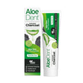 Aloe Dent - Charcoal Toothpaste - 100ml
