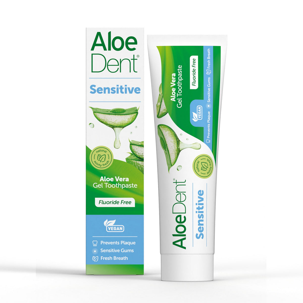 Aloe Dent - Sensitive Toothpaste - 100ml