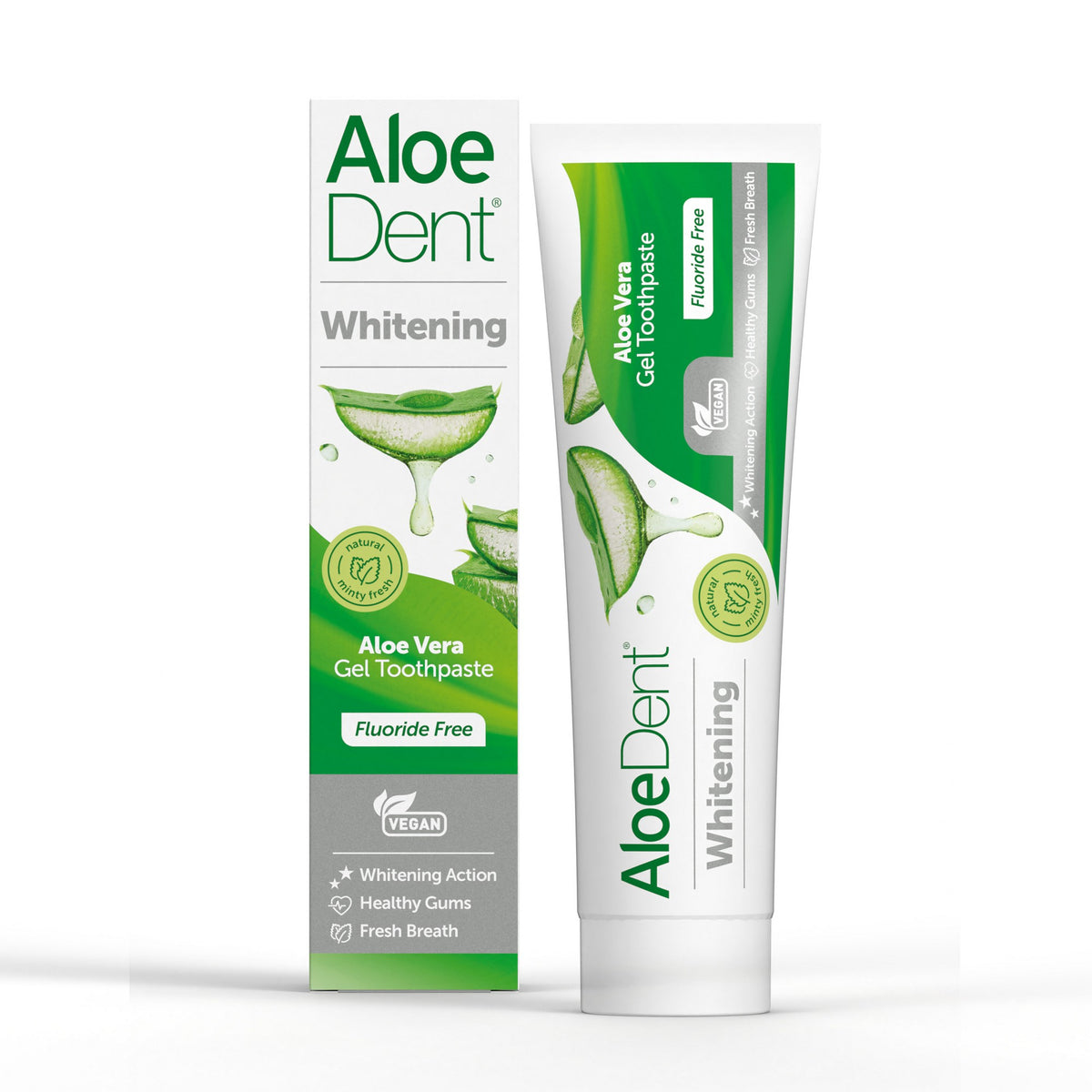Aloe Dent - Toothpaste Whitening - 100ml