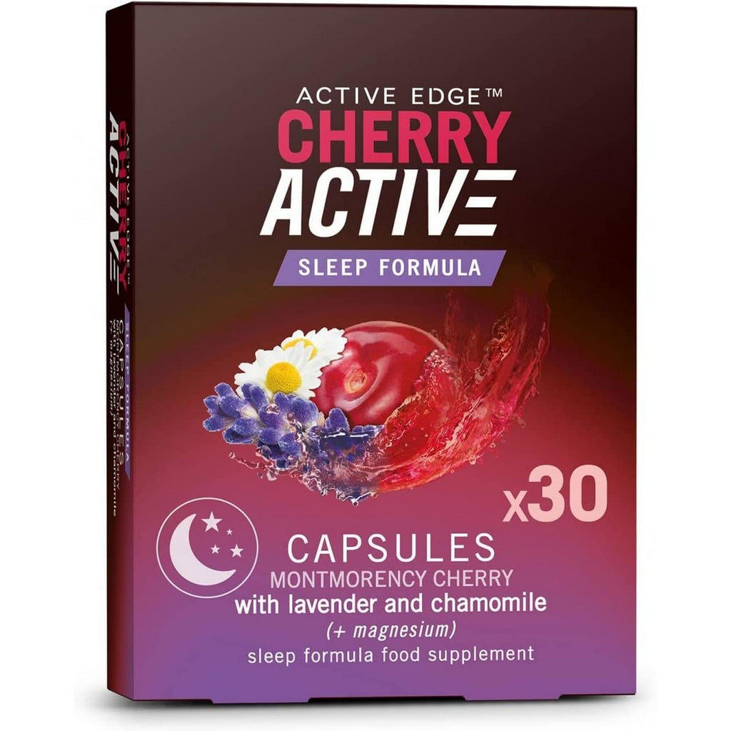 CherryActive® Sleep Formula 30 CAPS