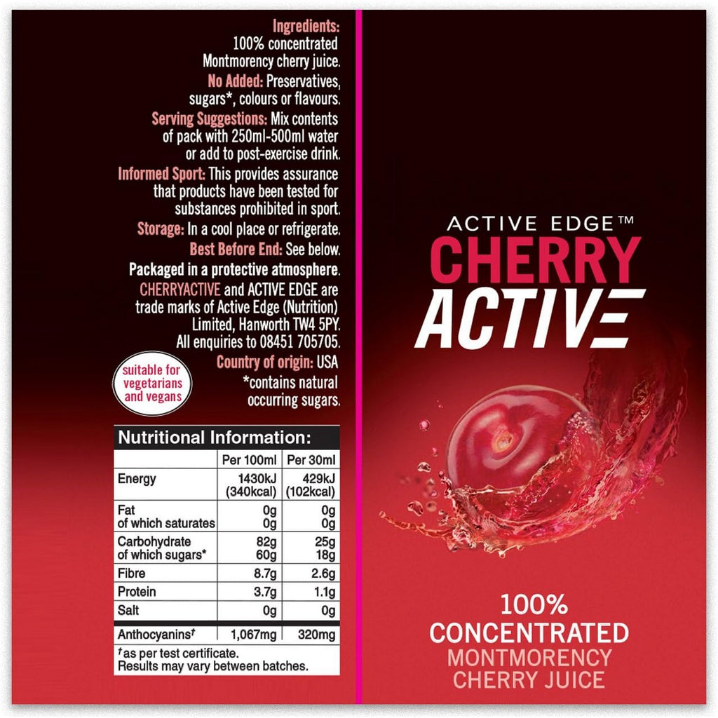 CherryActive® Concentrate 30mL - PACK 24