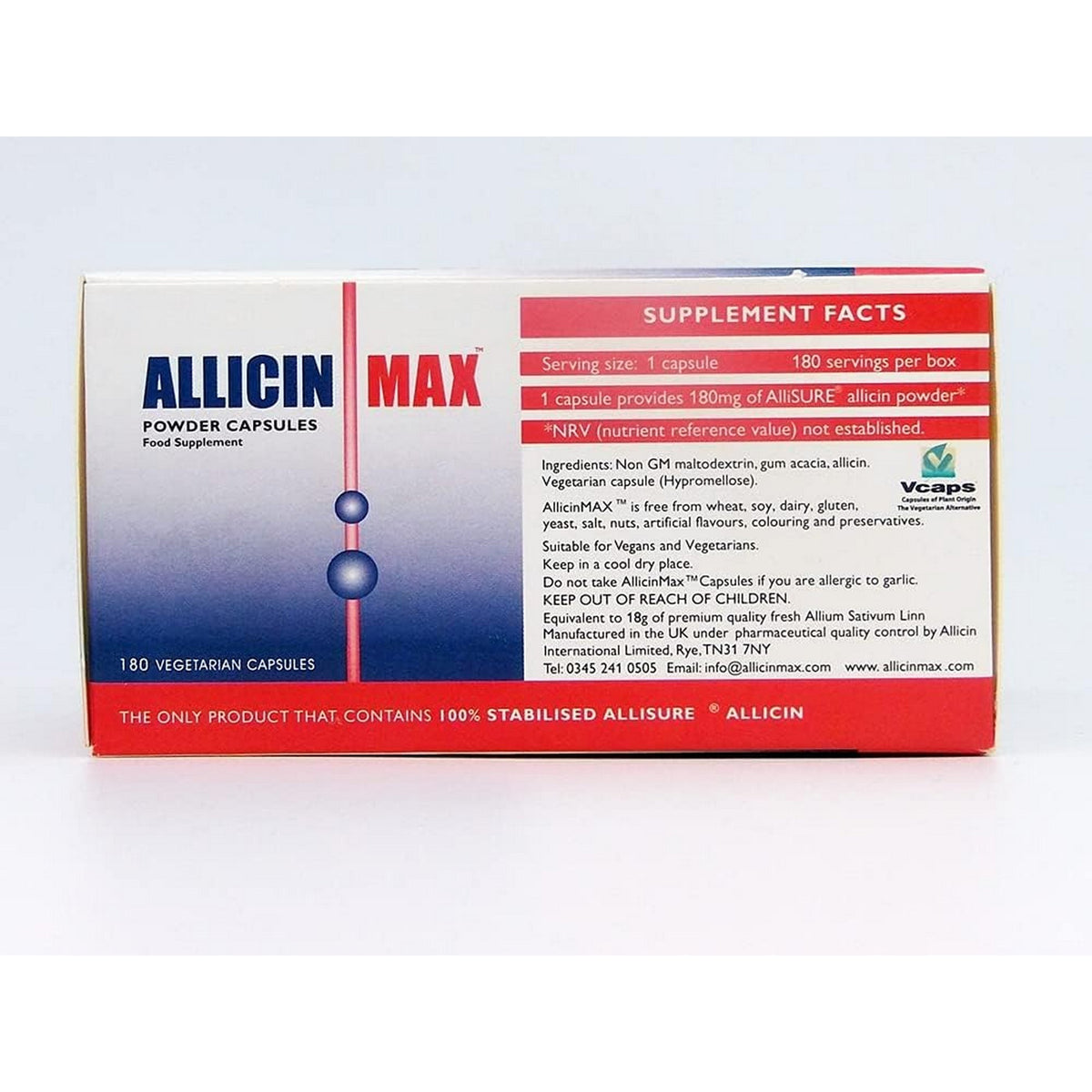 AllicinMax 30s