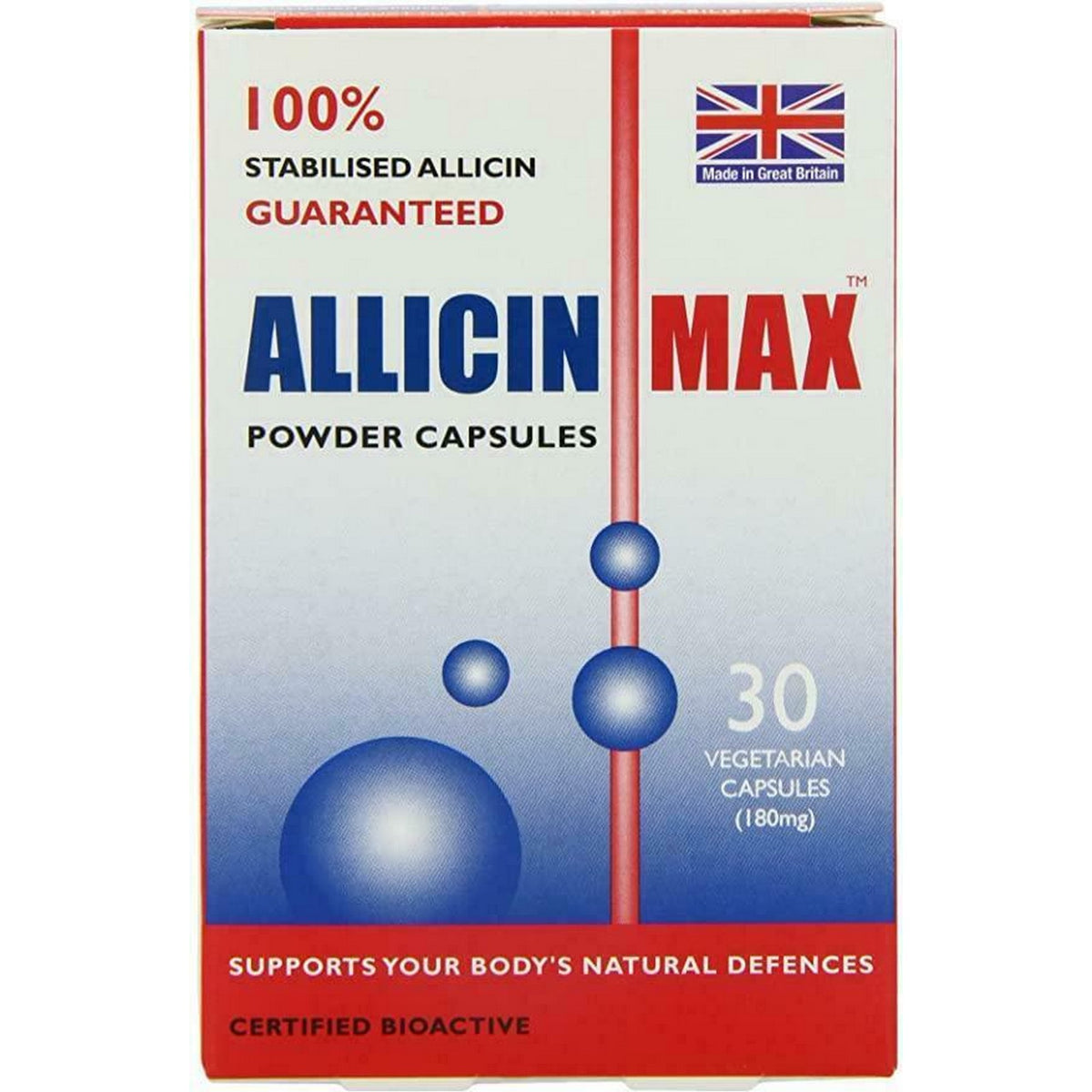 AllicinMax 30s