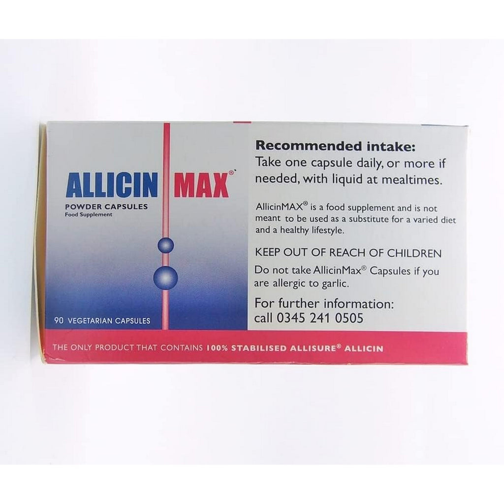 AllicinMax 90s