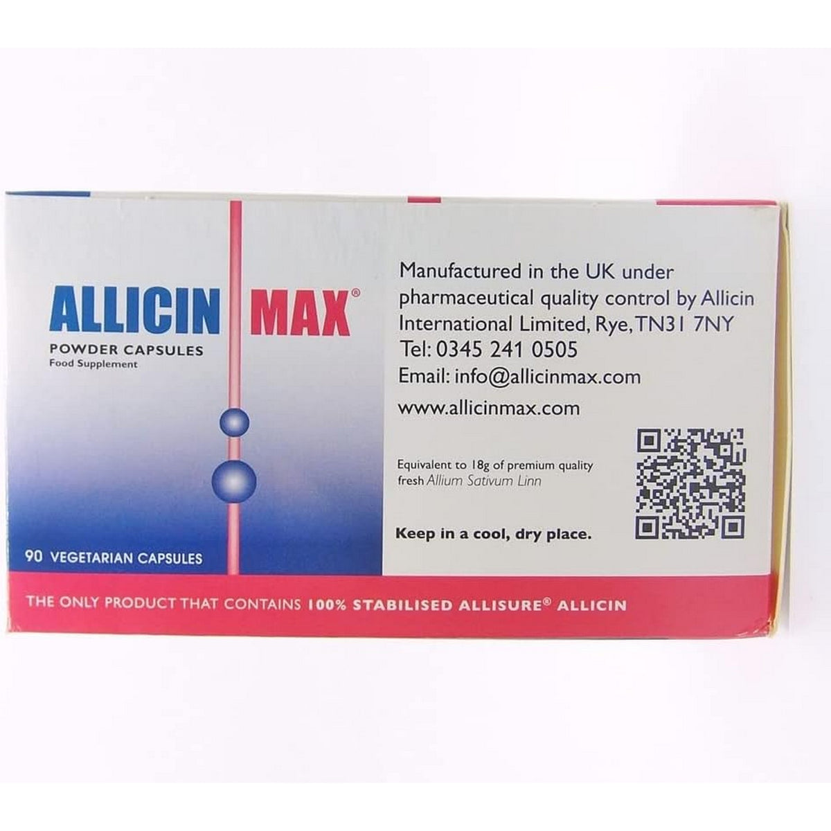 AllicinMax 90s