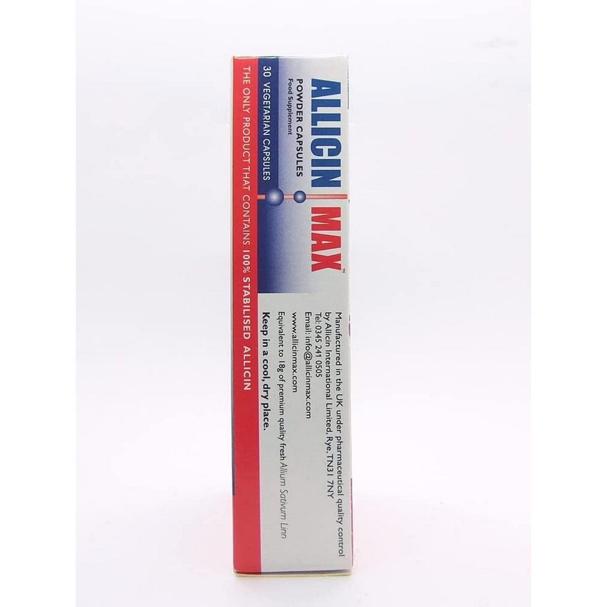 AllicinMax 180s