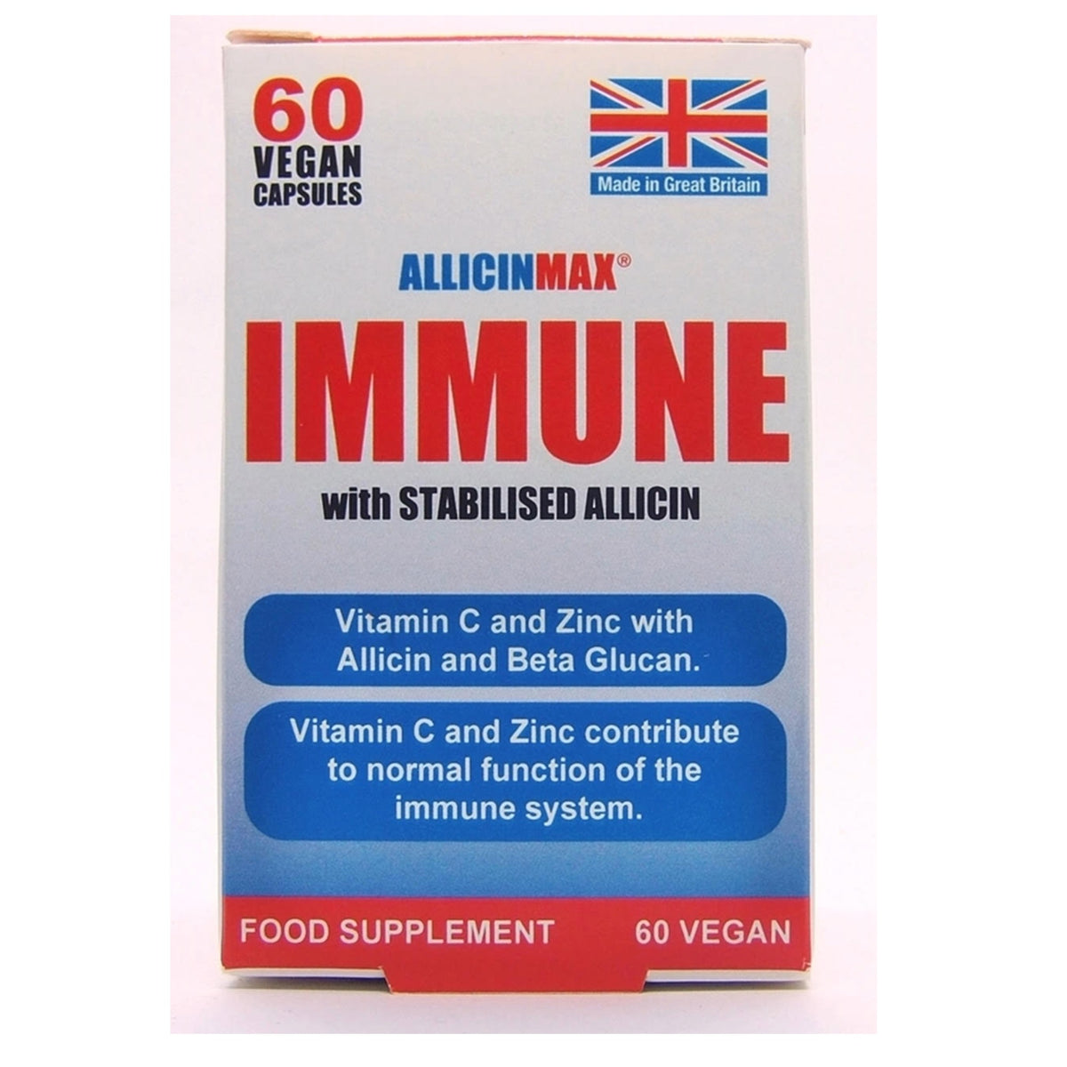 AllicinMax Immune 60s