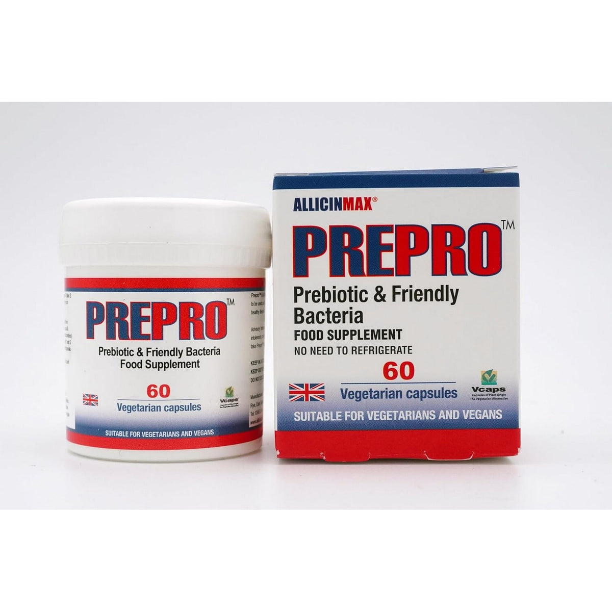 AllicinMax PREPRO 60'S