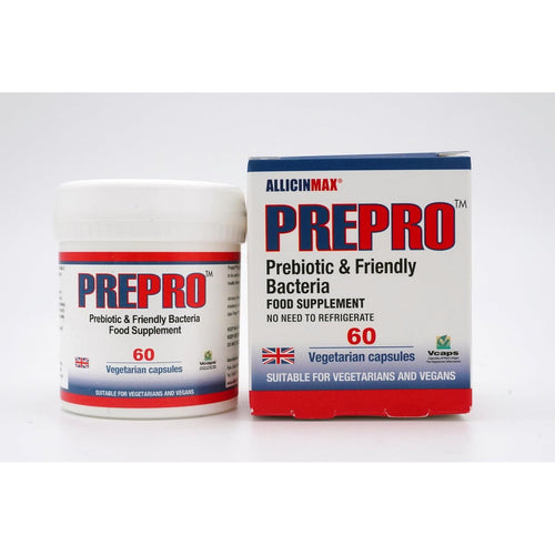 AllicinMax PREPRO 60'S