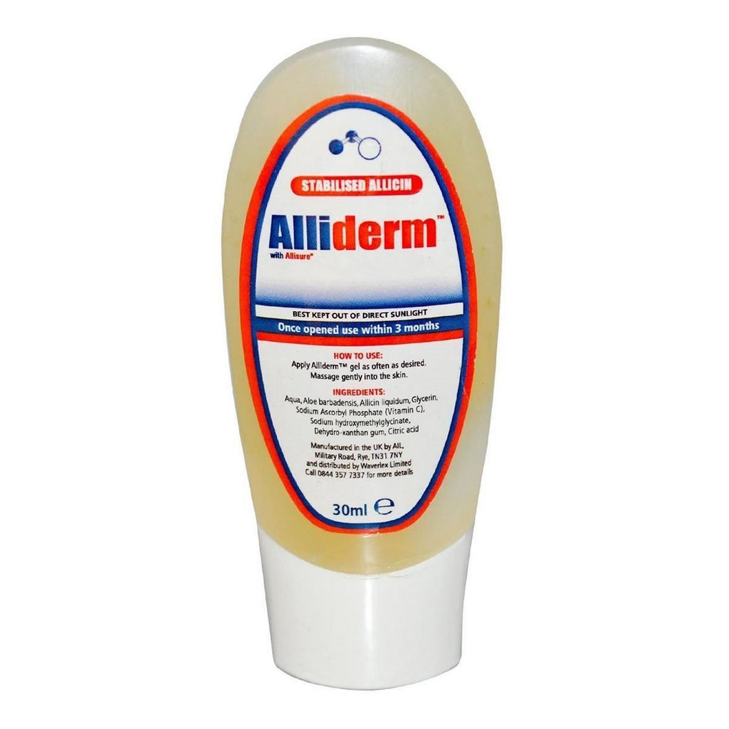 Allicinmax - Alliderm Gel - 30ml