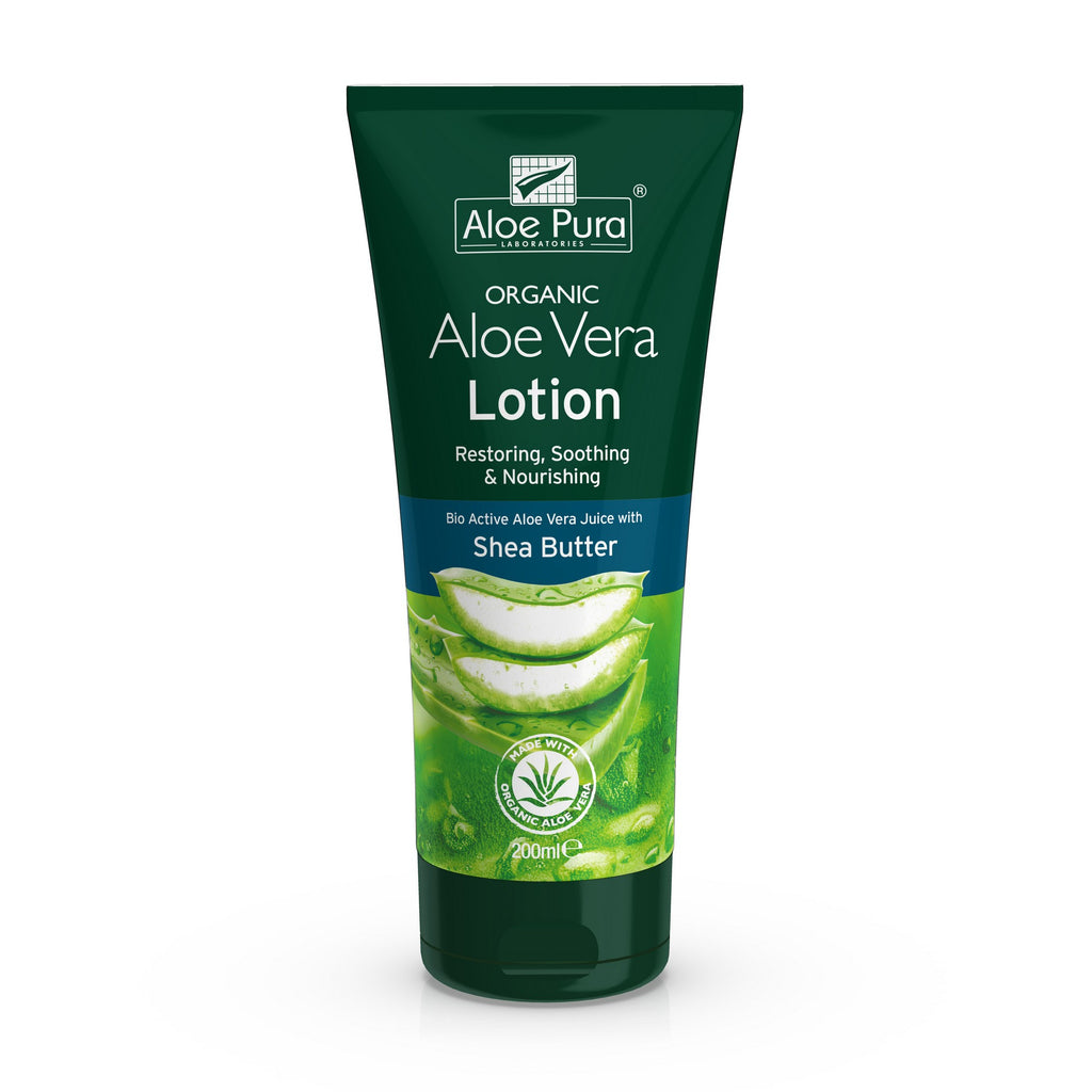 Aloe Pura - Aloe Vera Lotion - 200ml