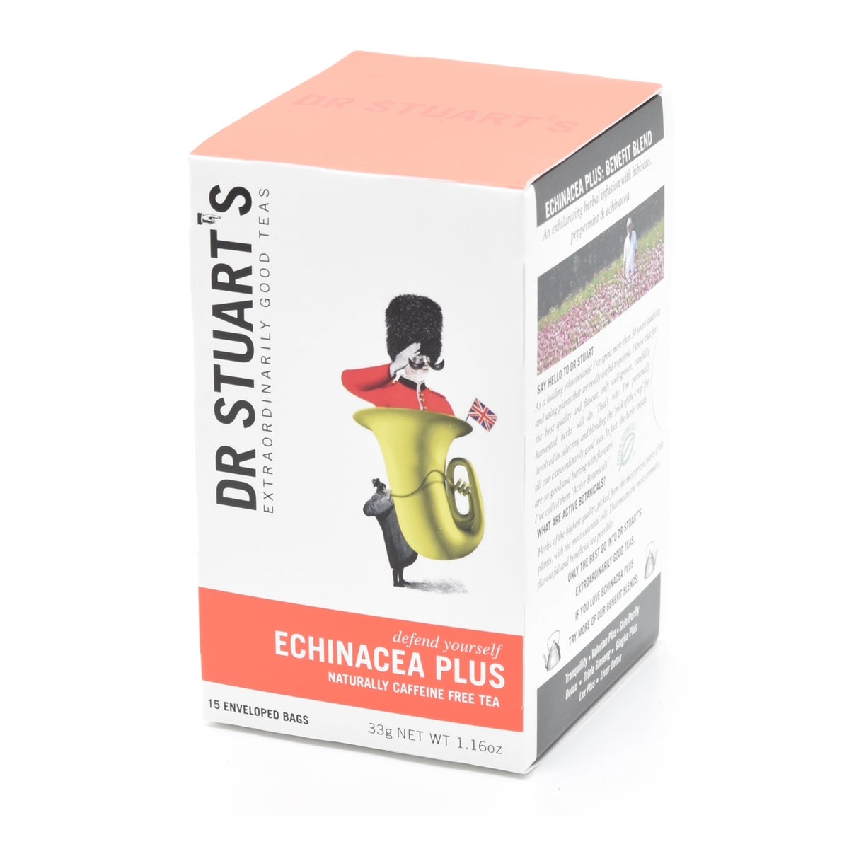 Dr Stuart's Echinacea Plus - 45g