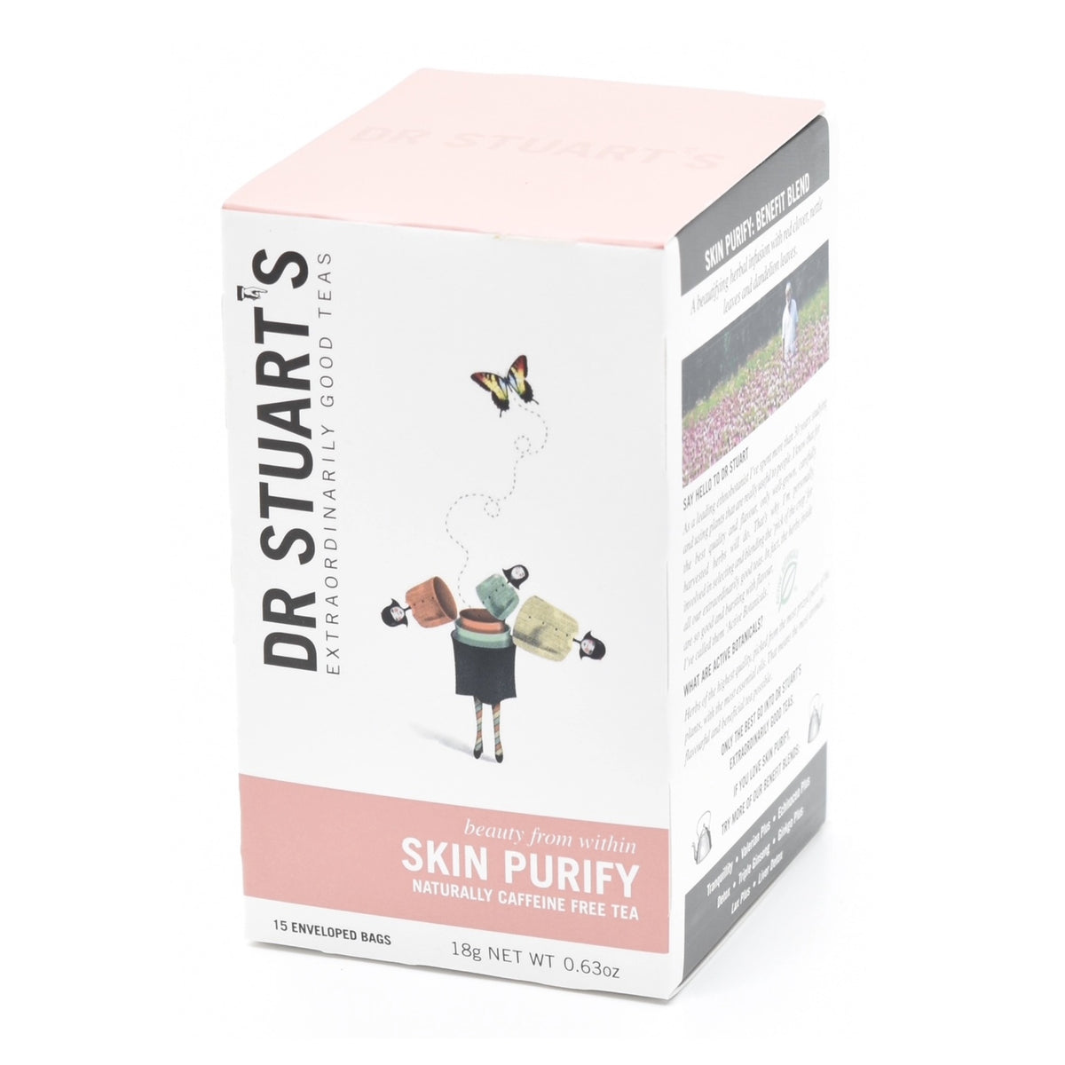 Dr Stuart's Skin Purify – 24g