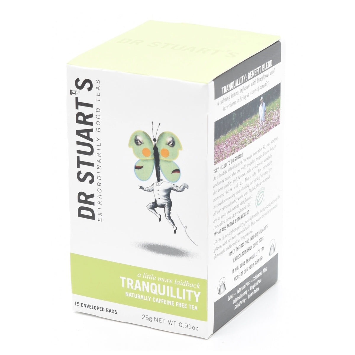 Dr Stuart's Tranquillity - 35g