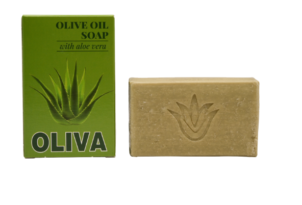 Oliva - Olive Oil Soap Aloe Vera - 100g