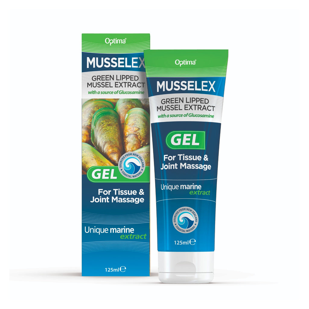 Optima - Musselflex Gel - 125ml